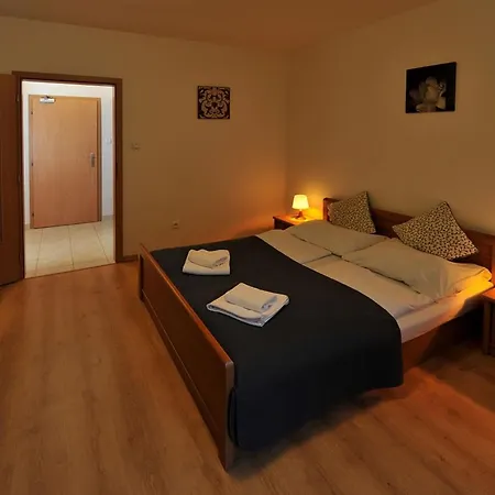 Casa de hóspedes Tatransky Dom Veľký Slavkov
