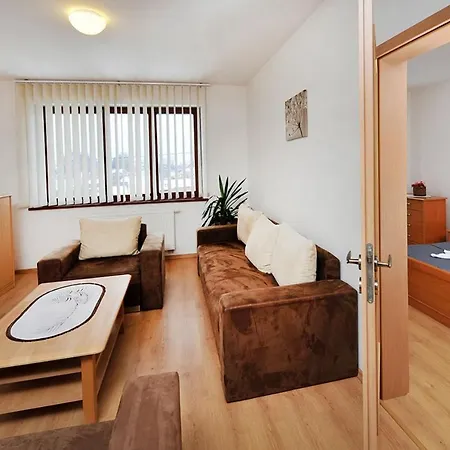 Tatransky Dom Guest house Velky Slavkov